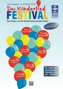 Das Kinderlied Festival Buch
